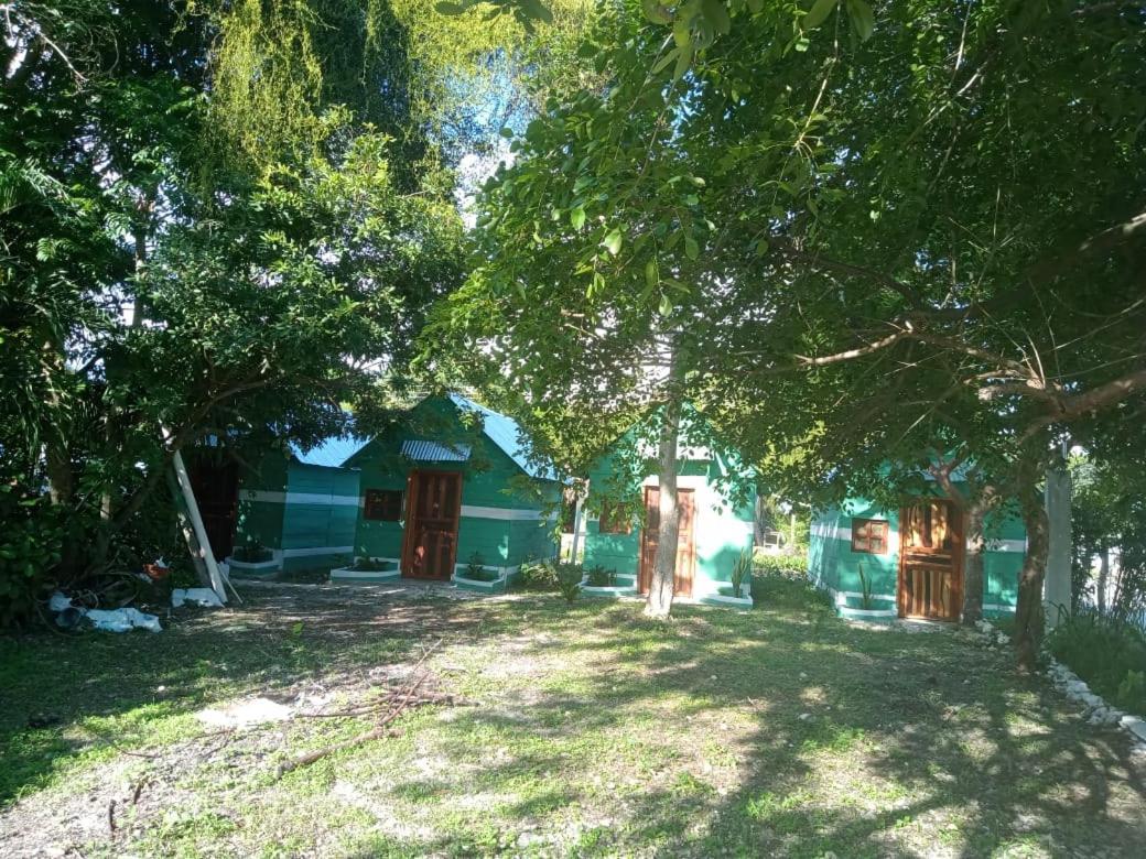 Cabanas Kukulkan Xpujil Esterno foto