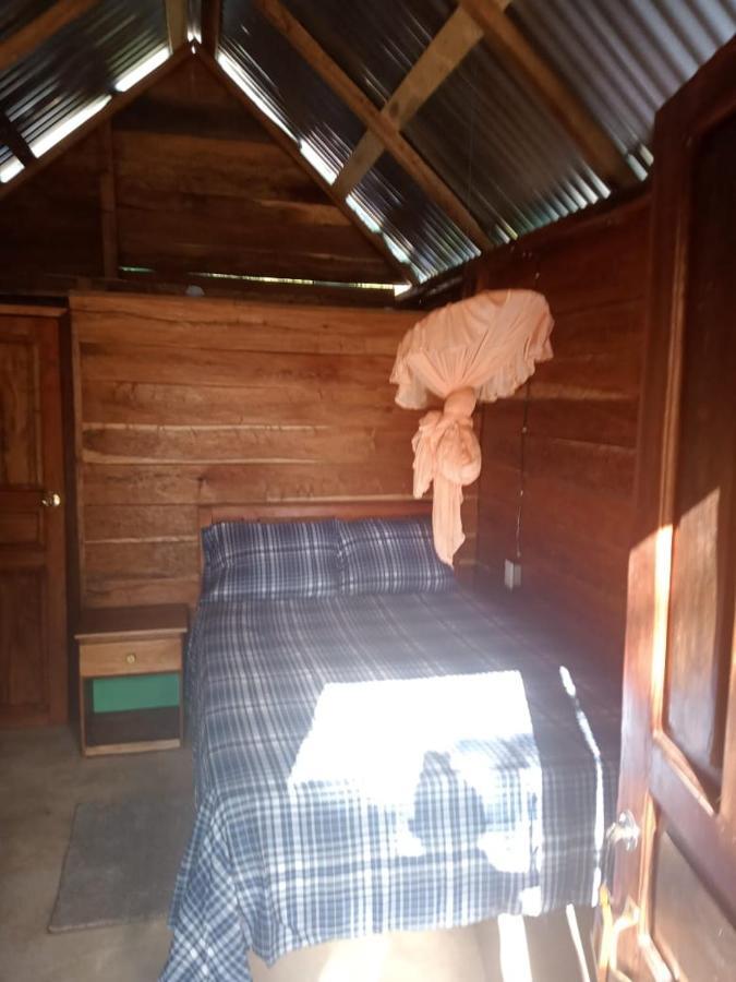 Cabanas Kukulkan Xpujil Esterno foto