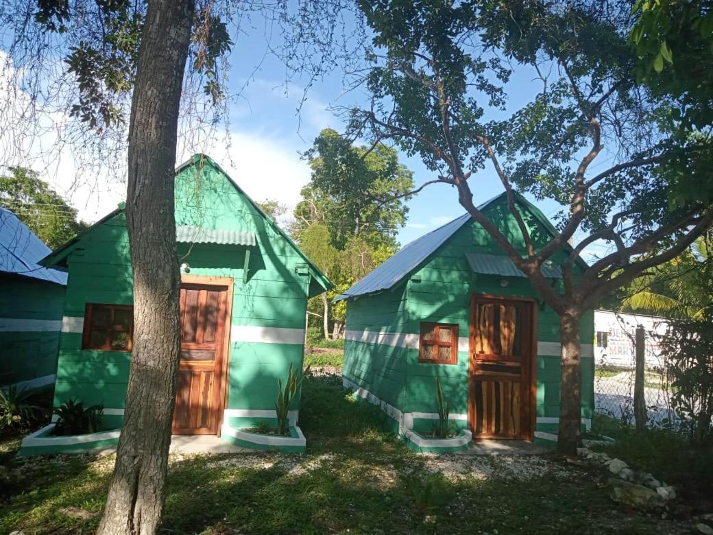 Cabanas Kukulkan Xpujil Esterno foto