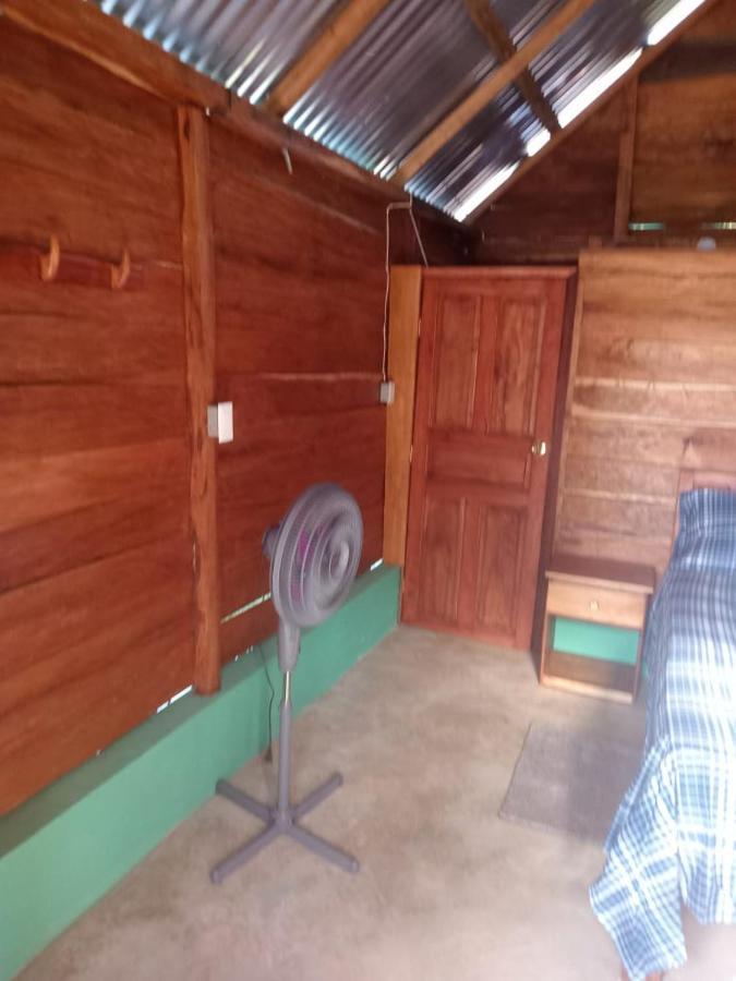 Cabanas Kukulkan Xpujil Esterno foto